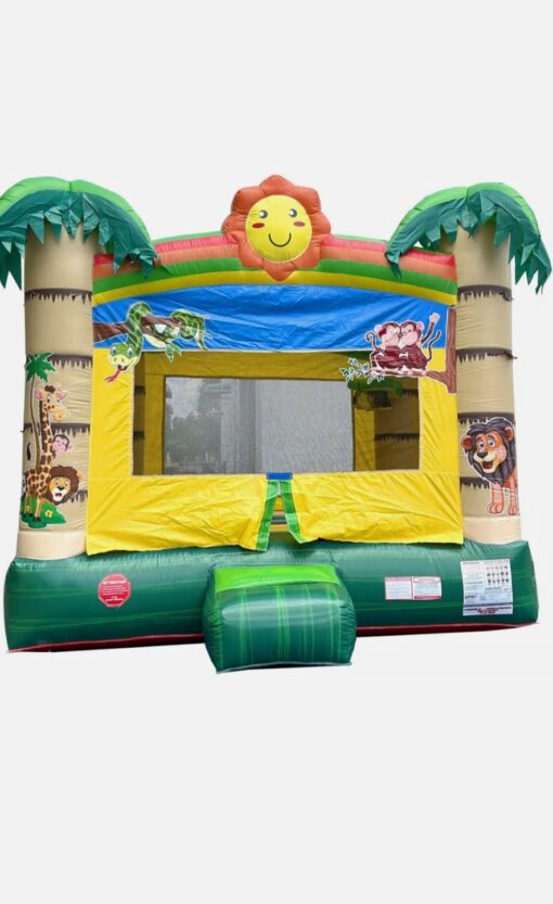 Jungle Bouncer - Image 3