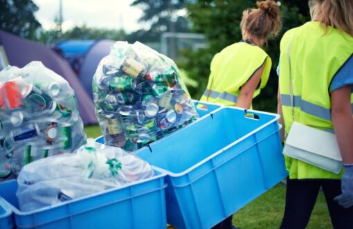 🗑️✨ Trash Cans & Cleanup Service – Keep Your Event Mess-Free! 🎉 - Image 3